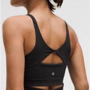 lululemon Align™ Twist-Back Tank Top *Light Support, C/D
